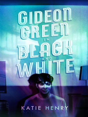 cover image of Gideon Green in Black and White